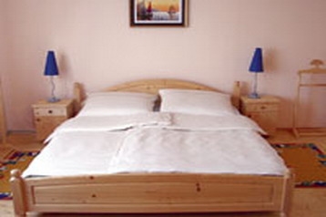 Hongarije Privát Takácsi, Exterieur